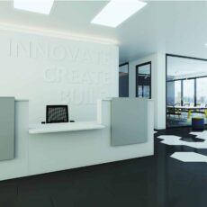 Allure Reception Desks 8