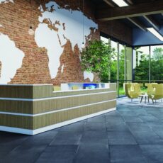 Allure Reception Desks 2