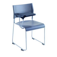 Twilight Stacker Chair with Writing Tablet