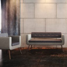 CHINOOK - Faux Leather