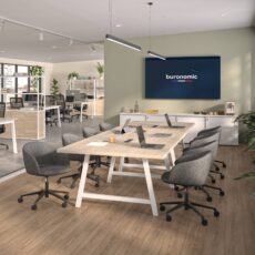 Cohesion Meeting Tables