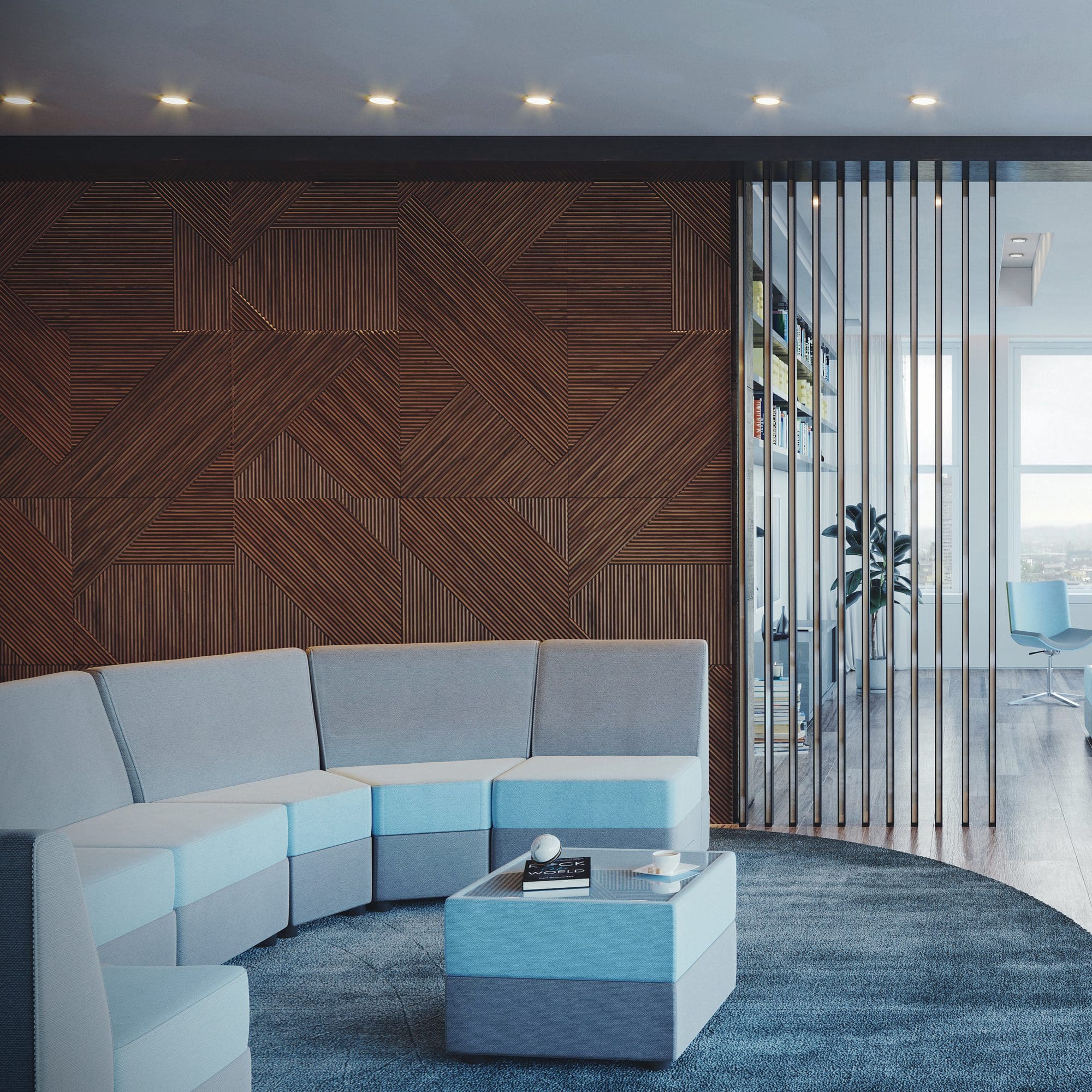 Modular Seating thumbnail