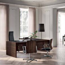 E10 Executive Desk & Return 2