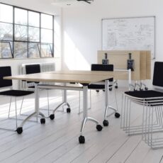 Elite Rectangular Fliptop Tables