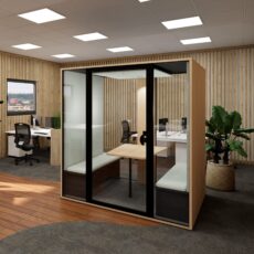 Essentielle Accoustic Booths