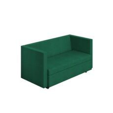Kuddle Mobile Low 2 Seat Sofa