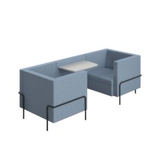 Kuddle 2 Seat Low Den