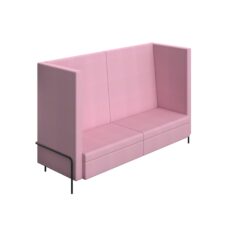 Kuddle High 3 Seat Sofa