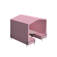 Kuddle 4 Seat Retreat