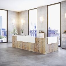 Fifty Full Reception Desks