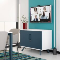 Flare Boardroom Storage Unit