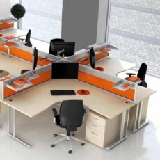 Flexi Desk Range