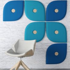 Hush Wall Mounted Acoustic Panels