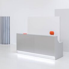 Linea Reception Desks 2