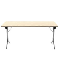 One Union Rectangular Folding Table (FSC)