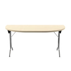 One Union D-End Folding Table (FSC)