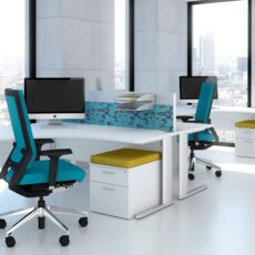 Optima Plus Desk Range