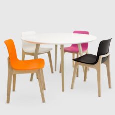 Piazza Meeting Table