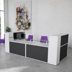 Receptiv Reception Desks 2
