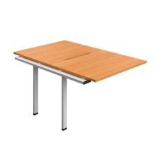 Synergy Bench Extension with Cut Out: 2 Person (FSC) : 1000