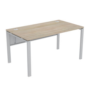 Synergy Metal Modesty Panel with Brackets & Fixings
