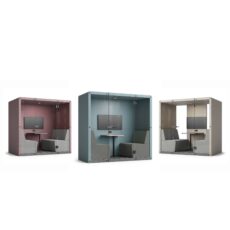 SAY-BOX Meeting Booth