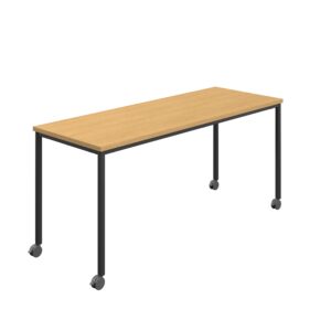 Titan Mobile Rectangular Table (FSC) 1600