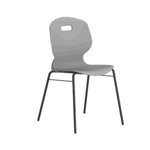 Titan Arc 4 Leg Chair with Brace