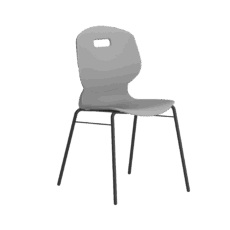 Titan Arc 4 Leg Chair with Brace