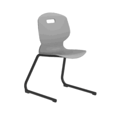 Titan Arc Reverse Cantilever Chair