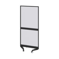 Mobile Type 4 Fully Glazed Screen