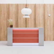 Valde Reception Desks 5