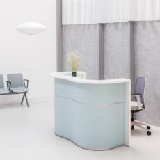 Wave Reception Desks