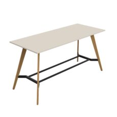 Plateau Poseur Rectangular Table (FSC)