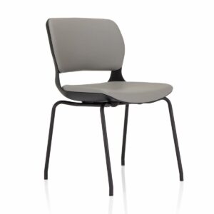 Ace Meeting Chair on Black 4 Legged Frame (Universal)