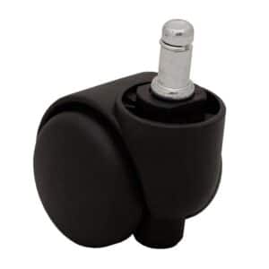 Swivel Wheel Office Chair Castors (Set of 5)