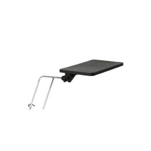 Milan Right Hand Foldaway Poly Writing Table