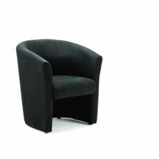 Neo Single Tub Soft Seating Arm Chair