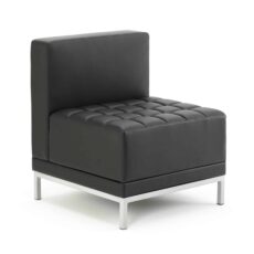 Infinity Modular Straight Back Sofa Chair
