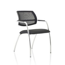 Swift Medium Back Visitor Chair (Straight Leg)