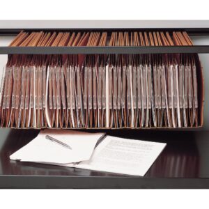 Qube by Bisley Lateral Filing Frame