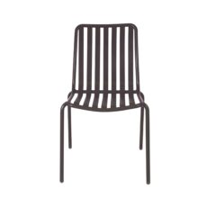 Breeze Aluminium Side Chair