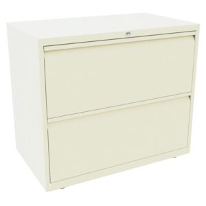 Bisley Essentials Steel 2 Drawer Side Filer