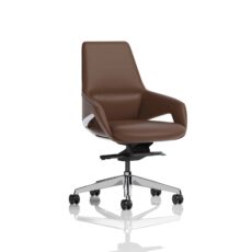 Olive High Back Executive Office Chair