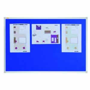 Felt Pin Board X-Tra!Line®