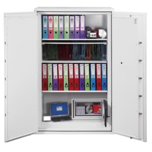 Fire Commander FS1910E Series Steel Safe with Electronic Lock