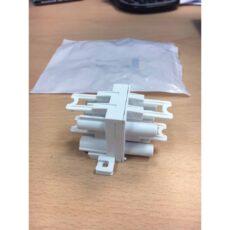 Impulse Distribution Block One in Three Out