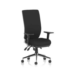 Chiro High Back Task Operator Office Chair