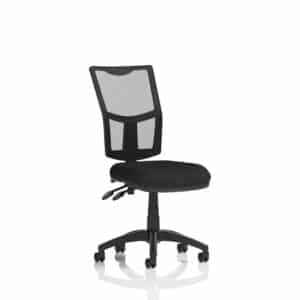 Eclipse Plus II Medium Mesh Back Task Operator Office Chair