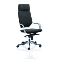 Xenon High Back Executive Office Chair with Arms